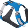 Ruffwear Hi & Light Harness Lichtblauw – Hondenharnas – 69-81 Cm -Hondenbenodigdhedenwinkel Ruffwear Hi amp Light Harness Lichtblauw Hondenharnas 69 81 cm