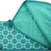 RukkaPets – Absorberende Hondenhanddoek – Microvezel – Emerald -Hondenbenodigdhedenwinkel RukkaPets Absorberende Hondenhanddoek Microvezel Emerald