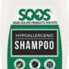 SOOS Dead Sea Hypoallergenic Shampoo – Hond/Kat 2 SOOS Dead Sea Hypoallergenic Shampoo – Hond/Kat -Hondenbenodigdhedenwinkel SOOS Dead Sea Hypoallergenic Shampoo HondKat