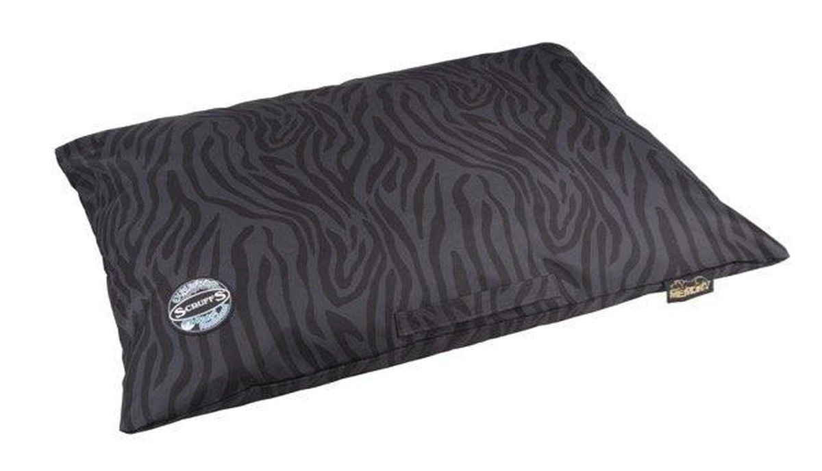 Scruffs Expedition – Waterafstotend Hondenkussen Orthopedisch Memory Foam – Zwart Of Groen – Maat M/L – Kleur: Zwart, Maat: Large 3 Scruffs Expedition – Waterafstotend Hondenkussen Orthopedisch Memory Foam – Zwart Of Groen – Maat M/L – Kleur: Zwart, Maat: Large