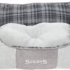 Scruffs Highland Box Bed – Stevige Hondenmand Van Hoogwaardige Chenille Stof Met Anti-slip Onderzijde – Kleur: Grijs, Maat: Medium -Hondenbenodigdhedenwinkel Scruffs Highland Box Bed Stevige Hondenmand van Hoogwaardige Chenille stof met anti slip onderzijde Kleur Grijs Maat Medium 1