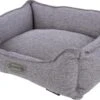 Scruffs Manhattan – Stijlvolle En Comfortabele Hondenmand – Verkrijgbaar In 3 Kleuren Van Small Tot Extra Large – Kleur: Donker Grijs, Maten: Large -Hondenbenodigdhedenwinkel Scruffs Manhattan Stijlvolle en comfortabele hondenmand Verkrijgbaar in 3 kleuren van Small tot Extra Large Kleur Donker grijs Maten Large