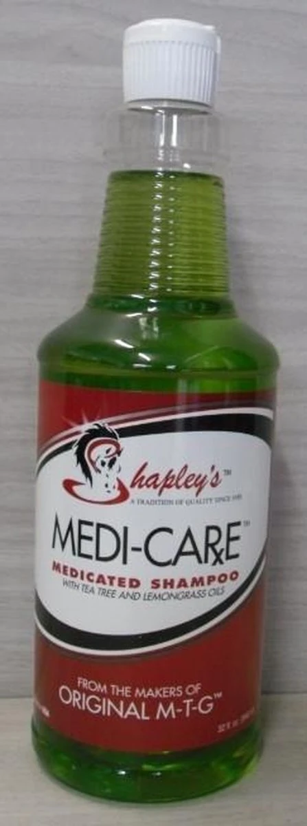 Shapley’s Medi-Care Shampoo 3 Shapley’s Medi-Care Shampoo