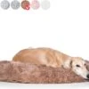 Snoozle Donut Hondenmand – Zacht En Luxe Hondenkussen – Wasbaar – Fluffy – Hondenmanden – 100cm – XXL – Dark Coffee -Hondenbenodigdhedenwinkel Snoozle Donut Hondenmand Zacht en Luxe Hondenkussen Wasbaar Fluffy Hondenmanden 100cm XXL Dark Coffee 1