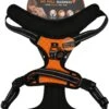 Spotted! PRO Harnas No-Pull – Hondentuigje Met QR-penning – Hondenharnas Anti Trek – Waterproof – Borstomvang 72-85 Cm – Maat L – Oranje -Hondenbenodigdhedenwinkel Spotted PRO Harnas No Pull Hondentuigje met QR penning Hondenharnas anti trek Waterproof Borstomvang 72 85 cm Maat L Oranje