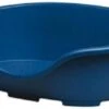 Strong Hondenmand Hondenbed Kunststof PVC 69 Cm Donkerblauw -Hondenbenodigdhedenwinkel Strong Hondenmand Hondenbed Kunststof PVC 69 cm Donkerblauw 1