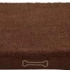 Sun Garden Buddy Orthopedisch Hondenkussen 140x100x10 Cm Bruin -Hondenbenodigdhedenwinkel Sun Garden Buddy Orthopedisch Hondenkussen 140x100x10 cm Bruin