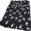 Topmast Vetbed – Hondendeken – Benchmat -puppykleed Dierenmat – Zwart Voetprint Anti-Slip – 150×100 Cm Machinewasbaar 1 Topmast Vetbed – Hondendeken – Benchmat -puppykleed Dierenmat – Zwart Voetprint Anti-Slip – 150×100 Cm Machinewasbaar -Hondenbenodigdhedenwinkel Topmast Vetbed Hondendeken Benchmat puppykleed dierenmat Zwart voetprint Anti Slip 150x100 cm machinewasbaar