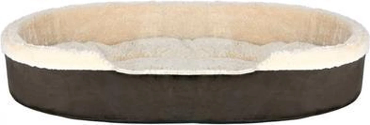 Trixie Hondenmand Cosma Bruin / Beige 3 Trixie Hondenmand Cosma Bruin / Beige