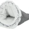 Trixie Relax Slaapzak Harvey Grijs / Wit (50X30X30 CM)