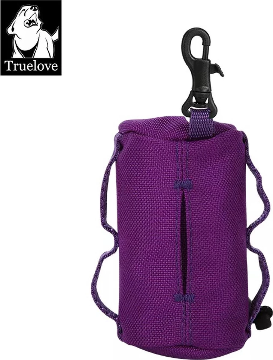 Truelove Poepzak Dispenser – Houder Poepzakjes – Poezakjes – Houder – Dispenser – Poep – Hond – Paars 3 Truelove Poepzak Dispenser – Houder Poepzakjes – Poezakjes – Houder – Dispenser – Poep – Hond – Paars