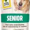 VITALstyle SENIOR – Hondenbrokken – 5 Kg -Hondenbenodigdhedenwinkel VITALstyle SENIOR Hondenbrokken 5 kg