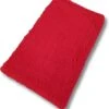 Vetbed Rood Effen – Antislip Hondenmat – Hondenbed – Hondenmatras – Benchmat – 150 X 100 CM – Machine Wasbaar -Hondenbenodigdhedenwinkel Vetbed Rood Effen Antislip Hondenmat Hondenbed Hondenmatras Benchmat 150 x 100 CM Machine Wasbaar