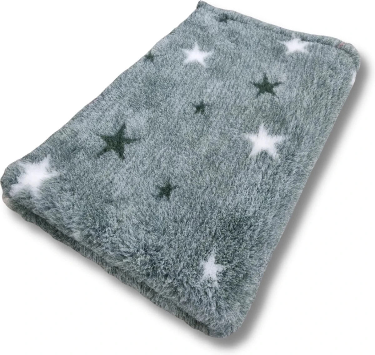 Vetbed Starry Night – Groen – Antislip Hondenmat – 150 X 100 Cm – Benchmat – Hondenkleed – Voor Honden -Machine Wasbaar 3 Vetbed Starry Night – Groen – Antislip Hondenmat – 150 X 100 Cm – Benchmat – Hondenkleed – Voor Honden -Machine Wasbaar