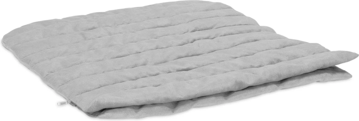 WUFY PASCAL Hondenslaapzak – Slaapzak – Hondenmand Cave – S – Grijs 3 WUFY PASCAL Hondenslaapzak – Slaapzak – Hondenmand Cave – S – Grijs