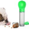 Waterfles 500 Ml Hond – Groen – Voercontainer 100 G – Poepzakjes Houder & Poepschep – Drinkfles – Voederbak – Voerbak – Drinkbak – Mobiel – Multifunctioneel -Hondenbenodigdhedenwinkel Waterfles 500 ml hond Groen Voercontainer 100 g Poepzakjes houder amp poepschep Drinkfles Voederbak Voerbak Drinkbak Mobiel Multif