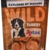 Wild Kalkoen 96% Vlees Graanvrije Honden Training Beloning Snacks Puppycursus Hond Beloningssnacks