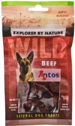 Wild Rund 96% Vlees Graanvrije Honden Training Beloning Snacks Puppycursus Hond Beloningssnacks