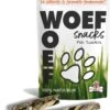 Woef Woef Snacks Hondensnacks Kabeljauw Twisters Kauwsnacks – Gedroogd Vlees – Kabeljauw – Alle Honden En Alle Leeftijden Vanaf 3 Maanden – Geen Toevoegingen – 1.00 Kg – Elke Levensfase -Hondenbenodigdhedenwinkel Woef Woef Snacks Hondensnacks Kabeljauw Twisters Kauwsnacks Gedroogd vlees Kabeljauw Alle honden en alle leeftijden vanaf 3 maanden Geen toevo 3