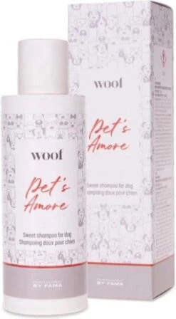 Woof Sweet Shampoo For Dog