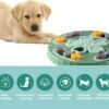 ZERO 90® Honden Speelgoed Intelligentie – Honden Denkspelletjes – Honden Speelgoed Voor Snacks – Dog Activity Booard – Slowfeeder – Hondenpuzzel Intelligentie Trainer -Hondenbenodigdhedenwinkel ZERO 90® Honden speelgoed intelligentie honden denkspelletjes honden speelgoed voor snacks dog activity booard slowfeeder hondenpuzzel inte