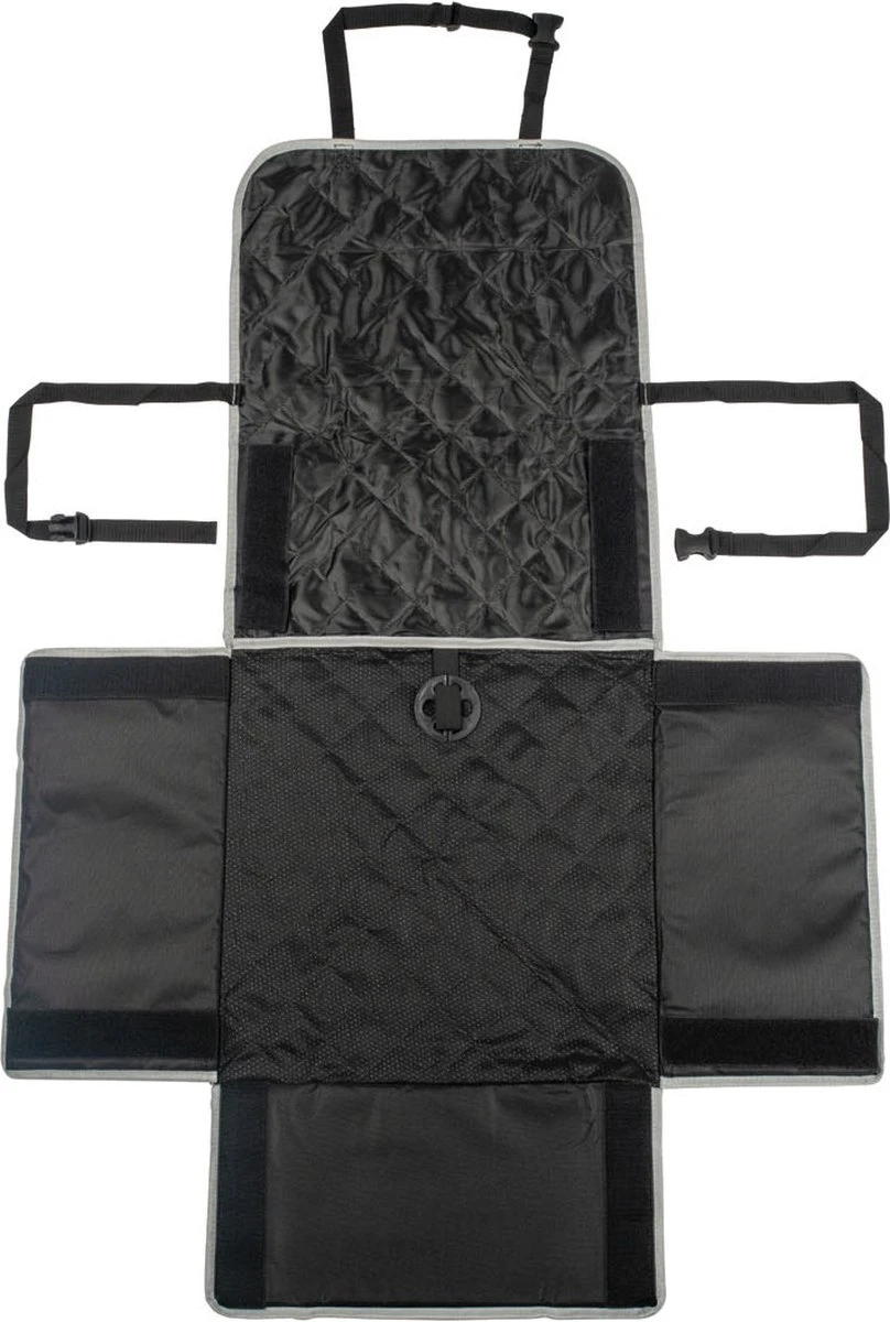 Zoofari Autodeken Voor Honden Afdekking Stoel 3 Zoofari Autodeken Voor Honden Afdekking Stoel